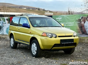 Honda HR-V 1.6i 4x4 AC 105 cp 1999 - imagine 2