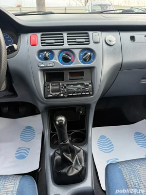 Honda HR-V 1.6i 4x4 AC 105 cp 1999 - imagine 14
