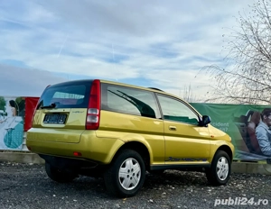 Honda HR-V 1.6i 4x4 AC 105 cp 1999 - imagine 3