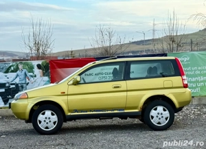 Honda HR-V 1.6i 4x4 AC 105 cp 1999 - imagine 4
