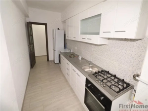 Apartament bloc nou, 2 camere, etaj 4, mobilat si utilat + parcare