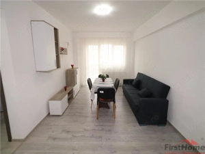 Apartament bloc nou, 2 camere, etaj 4, mobilat si utilat + parcare