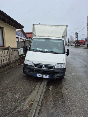 Se vinde fiat Ducato!! 150 mii reali km - imagine 3