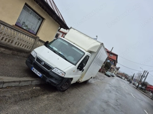 Se vinde fiat Ducato!! 150 mii reali km - imagine 4