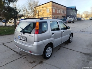 Suzuki ignis automat  - imagine 2