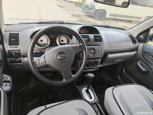 Suzuki ignis automat  - imagine 10