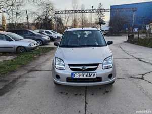 Suzuki ignis automat  - imagine 9