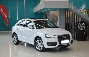 Audi Q3 2.0 TDI 177CP Quattro S-Tronic 2013 garantie inmatriculata recent - imagine 2