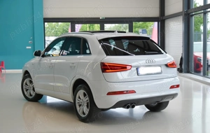 Audi Q3 2.0 TDI 177CP Quattro S-Tronic 2013 garantie inmatriculata recent - imagine 4