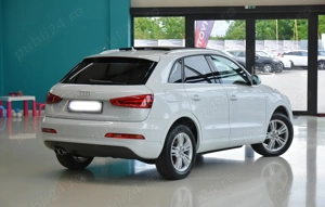 Audi Q3 2.0 TDI 177CP Quattro S-Tronic 2013 garantie inmatriculata recent - imagine 3