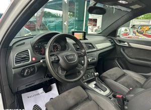 Audi Q3 2.0 TDI 177CP Quattro S-Tronic 2013 garantie inmatriculata recent - imagine 7