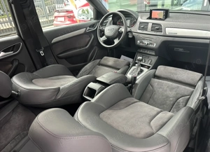 Audi Q3 2.0 TDI 177CP Quattro S-Tronic 2013 garantie inmatriculata recent - imagine 5