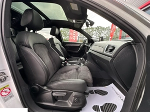 Audi Q3 2.0 TDI 177CP Quattro S-Tronic 2013 garantie inmatriculata recent - imagine 8