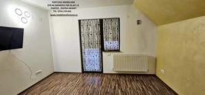 Vila cocheta prevazuta cu beci, terasa, piscina, anexa si teren - imagine 14