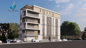 Apartamente 2/3 camere, 47/73 mp utili, parter/etaj 5 - Giroc Eso - imagine 2