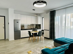 Propietar inchiriez apartament 2 camere in Future Residence, curte si piscina,Giroc calea Timisoarei - imagine 4