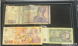 bacnote si monezi vechi