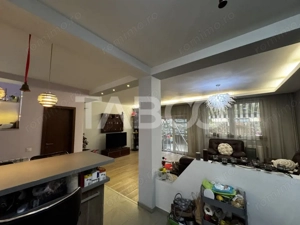 Casa de vanzare cu 4 camere 2 bai 100 mpu zona Turnisor Sibiu - imagine 3