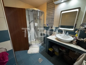 Casa de vanzare cu 4 camere 2 bai 100 mpu zona Turnisor Sibiu - imagine 18