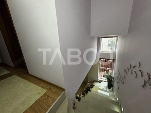 Casa de vanzare cu 4 camere 2 bai 100 mpu zona Turnisor Sibiu - imagine 20
