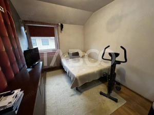 Casa de vanzare cu 4 camere 2 bai 100 mpu zona Turnisor Sibiu - imagine 5