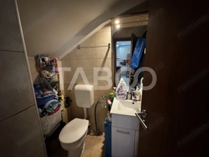 Casa de vanzare cu 4 camere 2 bai 100 mpu zona Turnisor Sibiu - imagine 11