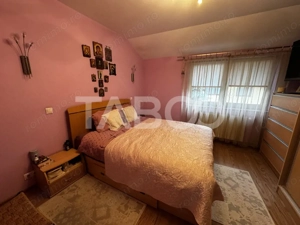 Casa de vanzare cu 4 camere 2 bai 100 mpu zona Turnisor Sibiu - imagine 4