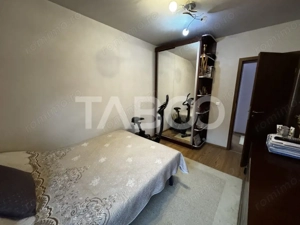 Casa de vanzare cu 4 camere 2 bai 100 mpu zona Turnisor Sibiu - imagine 17
