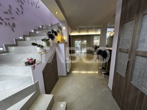 Casa de vanzare cu 4 camere 2 bai 100 mpu zona Turnisor Sibiu