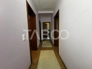 Casa de vanzare cu 4 camere 2 bai 100 mpu zona Turnisor Sibiu - imagine 12