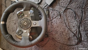 Logitech Volan Driving Force G920 pentru PC, Xbox ONE - imagine 2