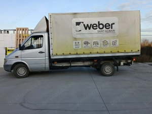 Vând Mercedes Sprinter 313CDI An 2003 95KW - imagine 7