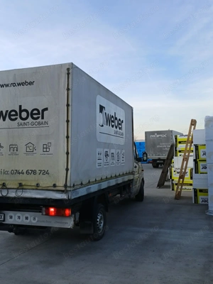 Vând Mercedes Sprinter 313CDI An 2003 95KW - imagine 9