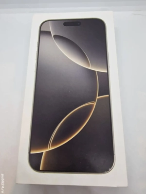 Iphone 16 Pro Max Sigilat