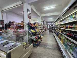 Spațiu pentru magazin alimentar, vad format