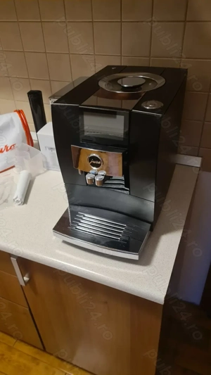 Vand espressor Jura Z 10 - imagine 2