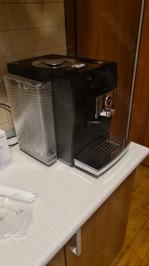 Vand espressor Jura Z 10 - imagine 5
