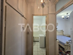 COMISION 0 Apartament 2 camere de vanzare cu 52mp  balcon Strand Sibiu - imagine 12