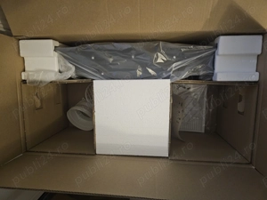 Hotă încorporabilă tip casetă 600 700 80 cm Negru ELECTROLUX cod LFG719R (nouă) - imagine 2