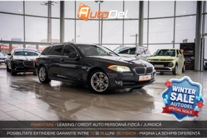 BMW Seria 5 530D