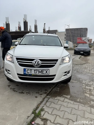 Volkswagen tiguan 2012 
