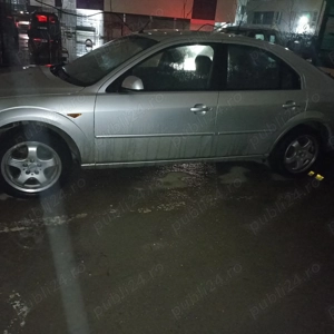Ford Mondeo, Hatchback, 1.8 Benzina, | 2001 I DOAR Contract sau Tichet Distrugere - imagine 6