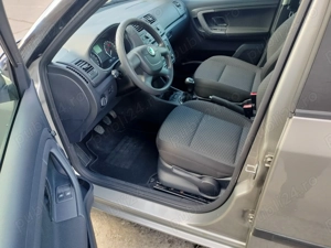 Skoda Fabia 1,6 diesel euro 5  - imagine 6