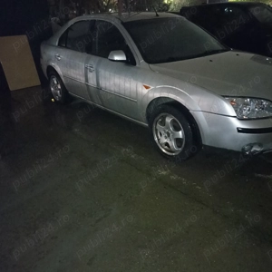 Ford Mondeo, Hatchback, 1.8 Benzina, | 2001 I DOAR Contract sau Tichet Distrugere - imagine 7