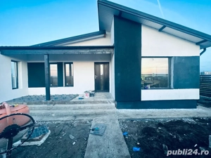 Casa de Vanzare Comuna Berceni TVA Inclus 