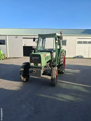 Fendt Farmer 108s Turbomatik 