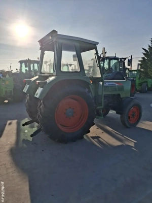 Fendt Farmer 108s Turbomatik  - imagine 4