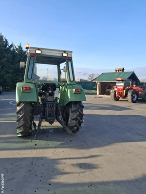 Fendt Farmer 108s Turbomatik  - imagine 3