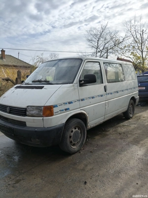 dezmembrez Volkswagen t4 