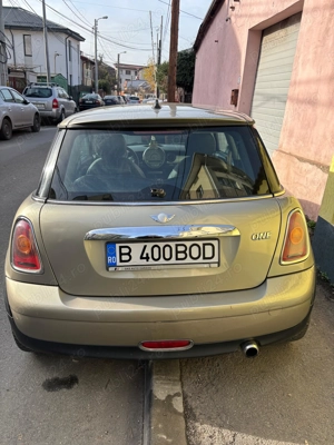 Mini One 2007 - imagine 3